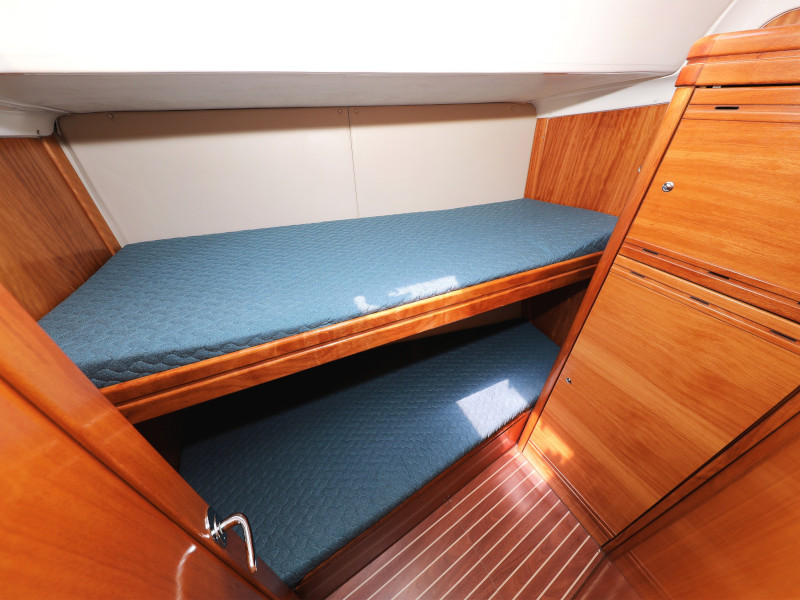 Photo #44 - Bavaria 50 Cruiser (Fortunal) en Zadar - 19896