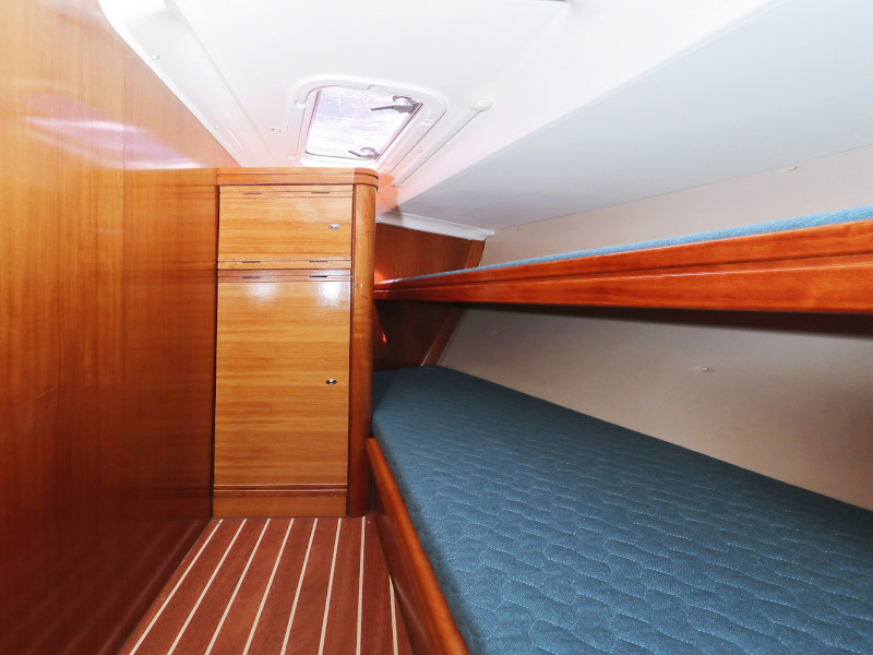 Photo #13 - Bavaria 50 Cruiser (Fortunal) en Zadar - 19896