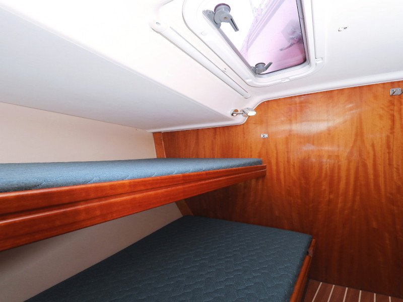 Photo #54 - Bavaria 50 Cruiser (Fortunal) en Zadar - 19896