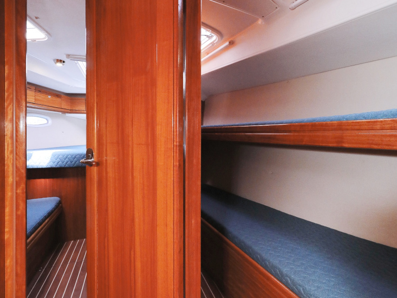 Photo #97 - Bavaria 50 Cruiser (Fortunal) en Zadar - 19896
