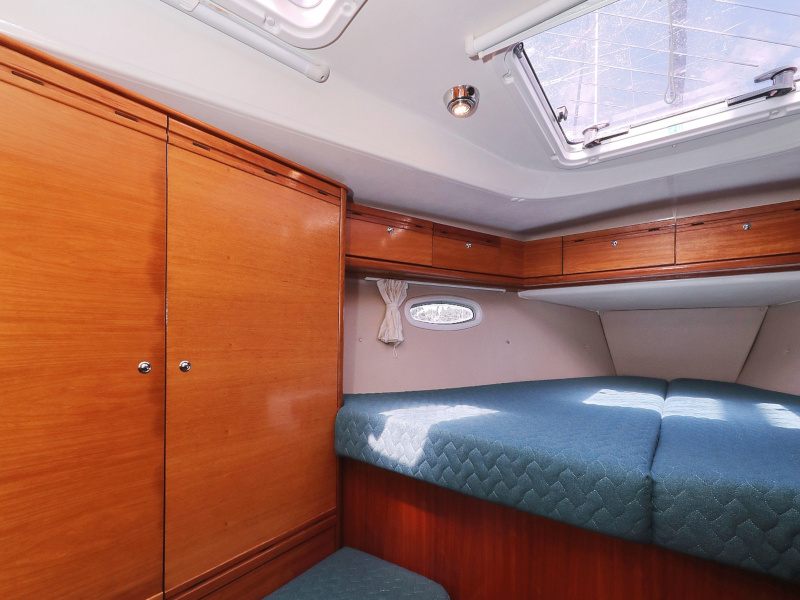 Photo #94 - Bavaria 50 Cruiser (Fortunal) en Zadar - 19896