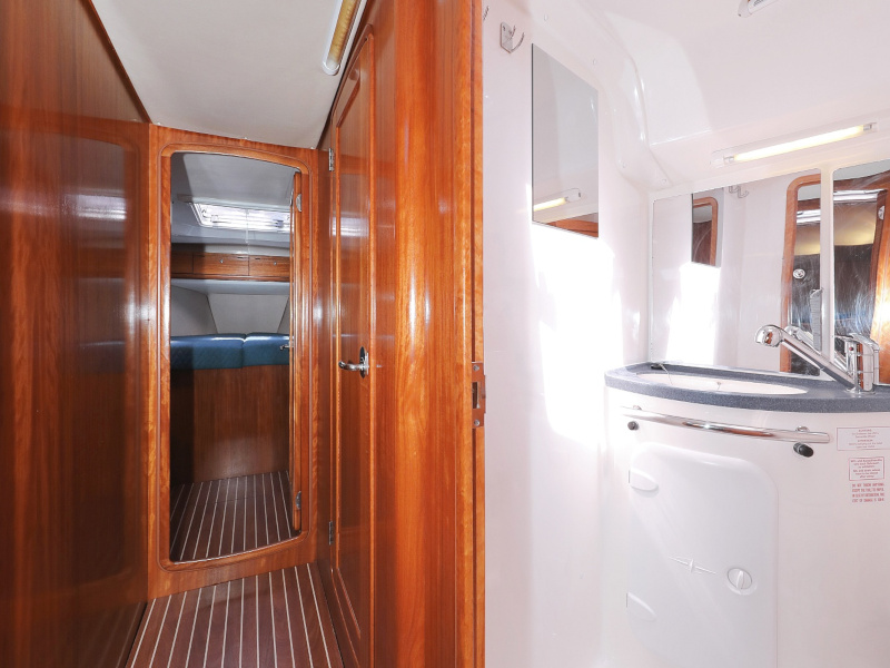 Photo #108 - Bavaria 50 Cruiser (Fortunal) en Zadar - 19896