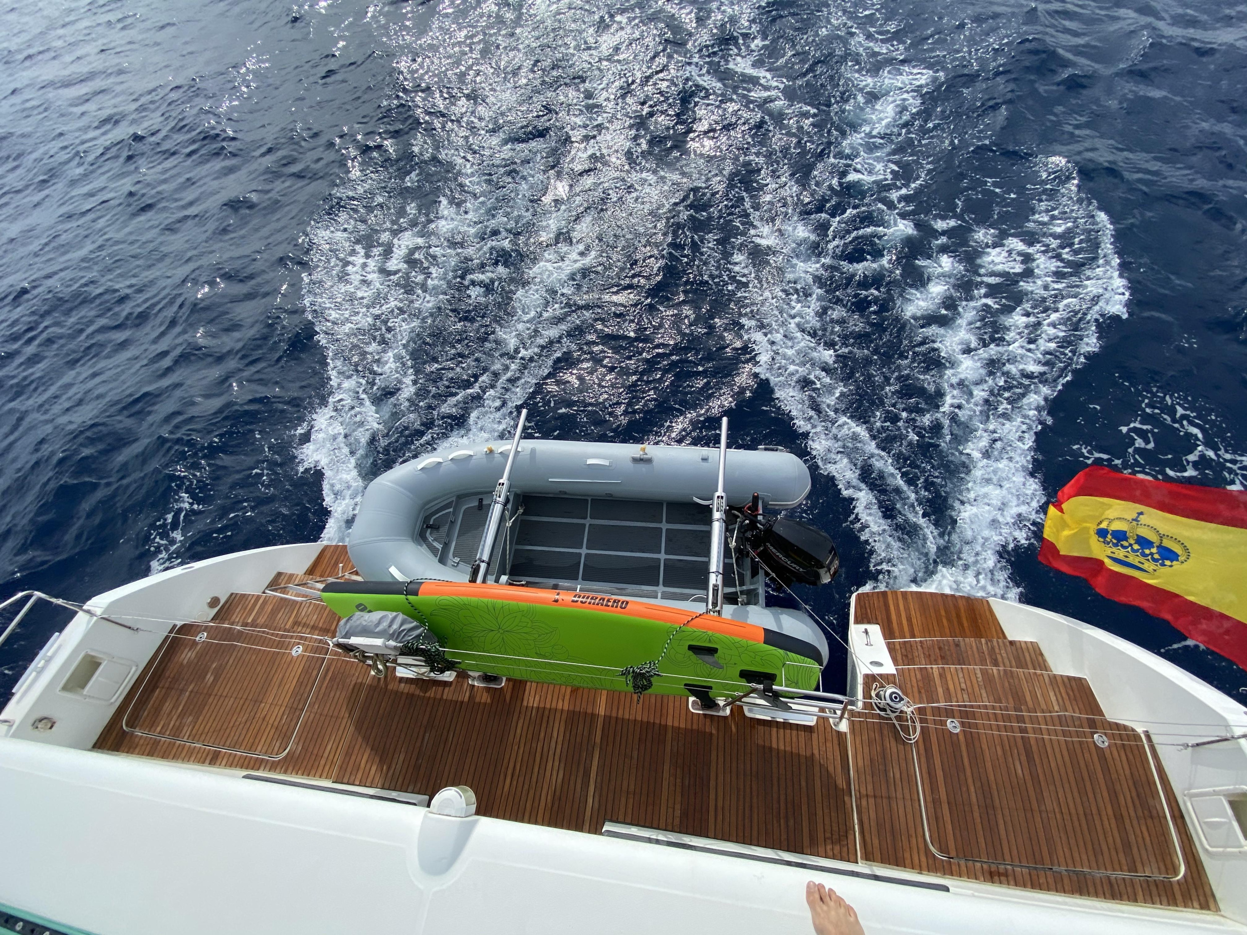 Photo #11 - Lagoon 450 Flybridge (Fornes) in Talamanca - 15848