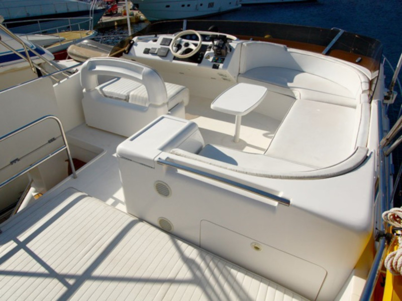 Photo #10 - Princess 480 (Carpe Diem) en Primosten - 18672