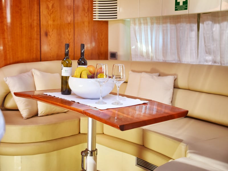 Photo #5 - Fairline Targa 48 (H.I.T.) in Primosten - 18690