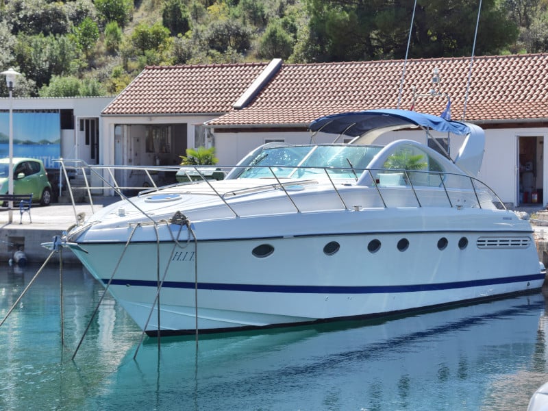 Photo #10 - Fairline Targa 48 (H.I.T.) in Primosten - 18690