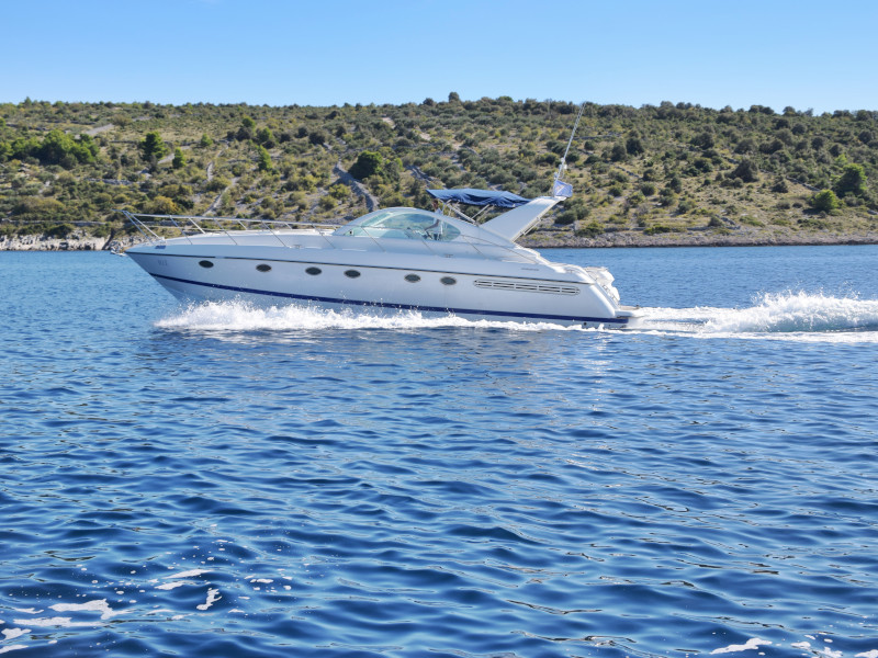 Photo #14 - Fairline Targa 48 (H.I.T.) in Primosten - 18690