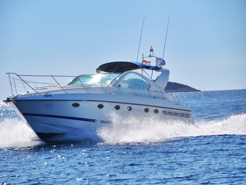 Photo #16 - Fairline Targa 48 (H.I.T.) in Primosten - 18690