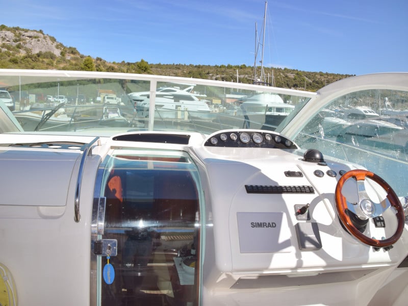 Photo #15 - Fairline Targa 48 (H.I.T.) in Primosten - 18690