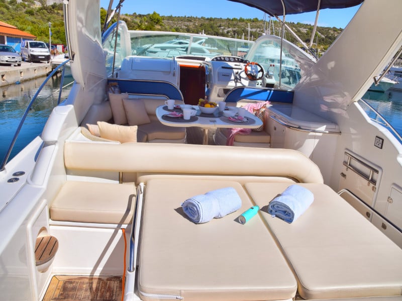 Photo #6 - Fairline Targa 48 (H.I.T.) in Primosten - 18690