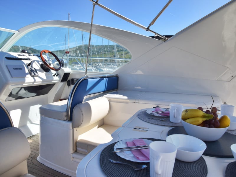Photo #13 - Fairline Targa 48 (H.I.T.) in Primosten - 18690