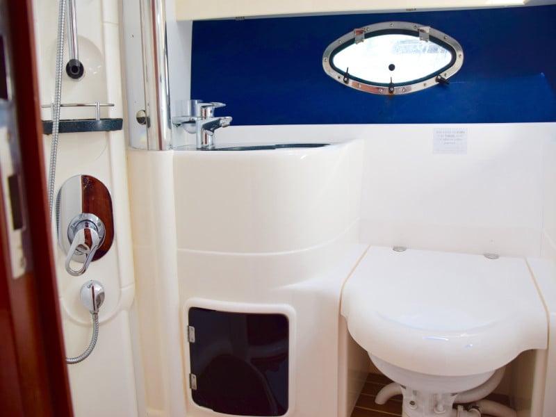 Photo #12 - Fairline Targa 48 (H.I.T.) in Primosten - 18690