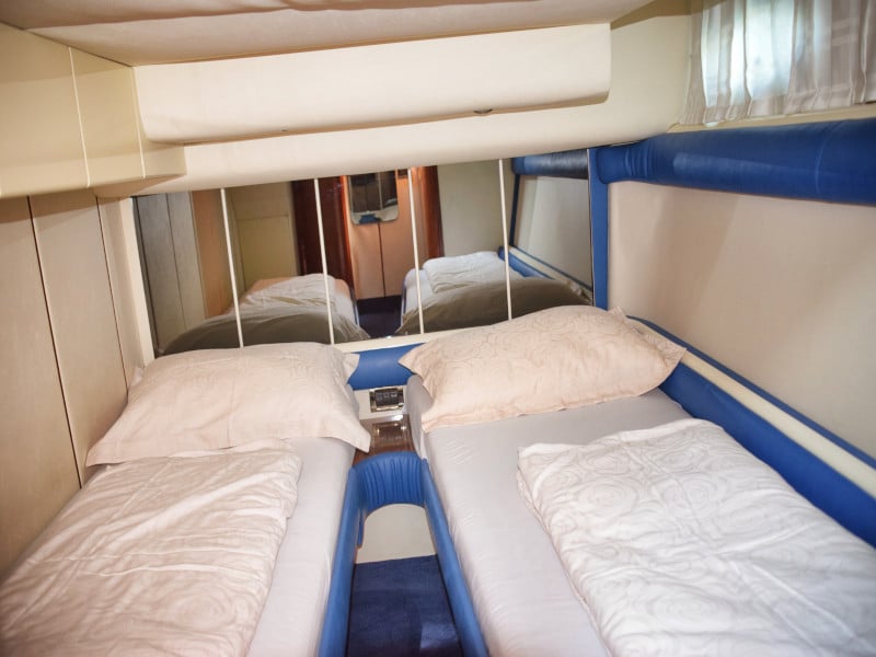 Photo #4 - Fairline Targa 48 (H.I.T.) in Primosten - 18690