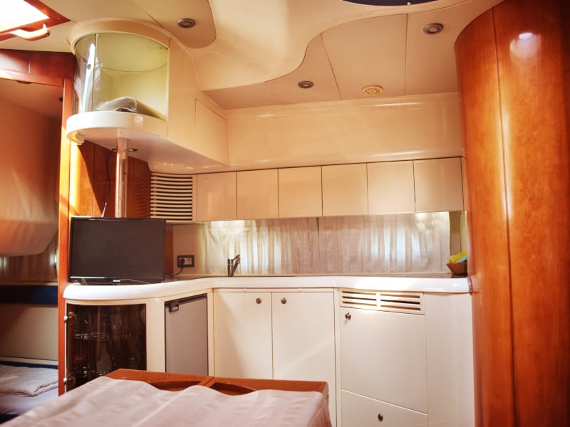 Photo #8 - Fairline Targa 48 (H.I.T.) in Primosten - 18690