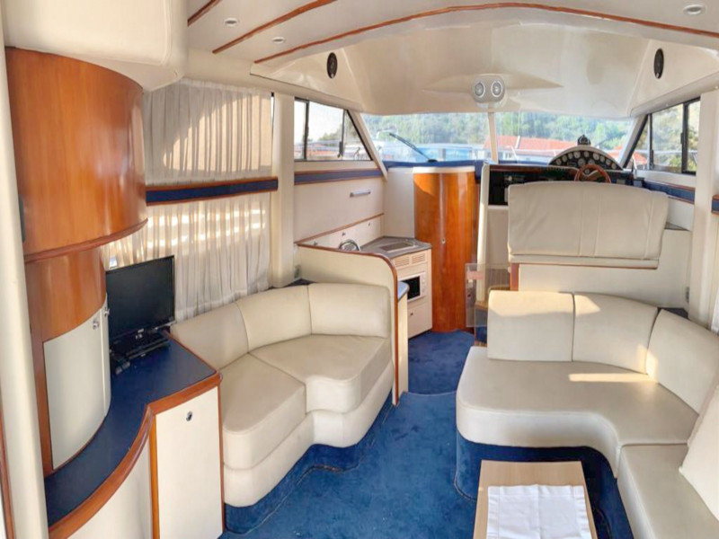 Photo #19 - Fairline Phantom 40 (Julia) in Primosten - 16414