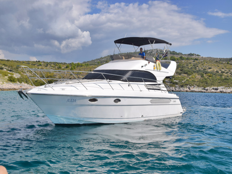 Photo #4 - Fairline Phantom 40 (Julia) in Primosten - 16414