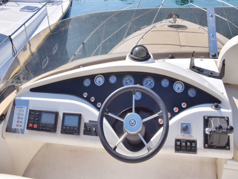 Photo #3 - Fairline Phantom 40 (Julia) in Primosten - 16414