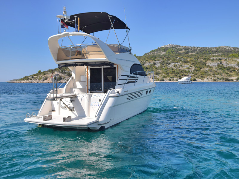 Photo #24 - Fairline Phantom 40 (Julia) in Primosten - 16414