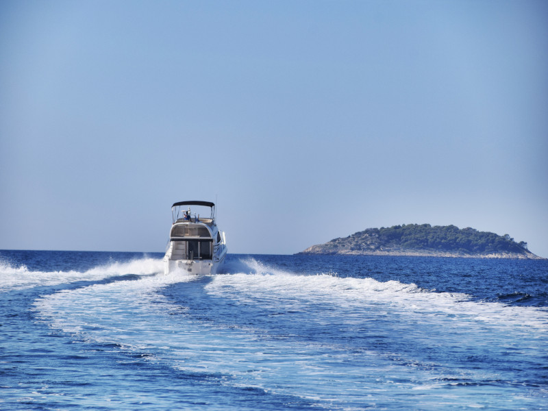 Photo #15 - Fairline Phantom 40 (Julia) in Primosten - 16414