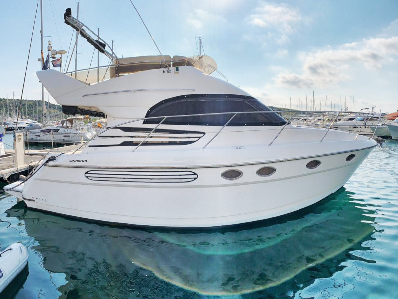Photo #13 - Fairline Phantom 40 (Julia) in Primosten - 16414