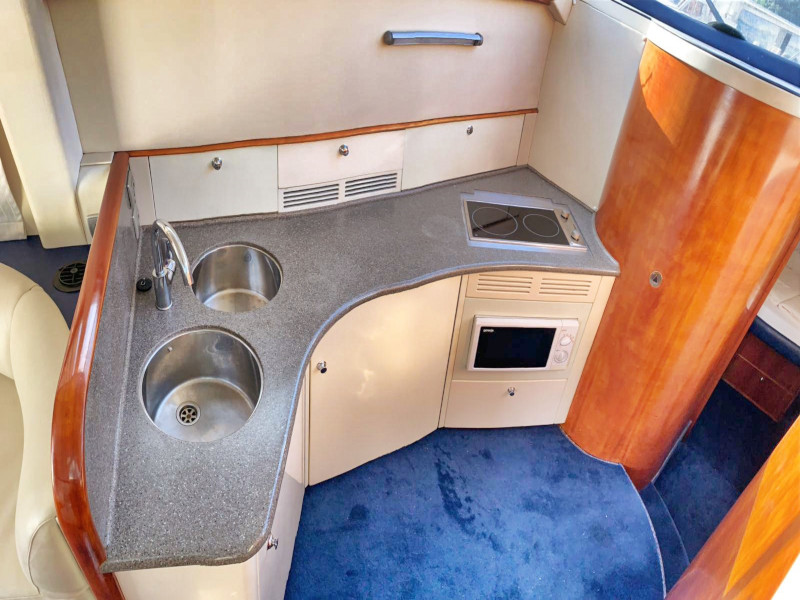 Photo #22 - Fairline Phantom 40 (Julia) in Primosten - 16414