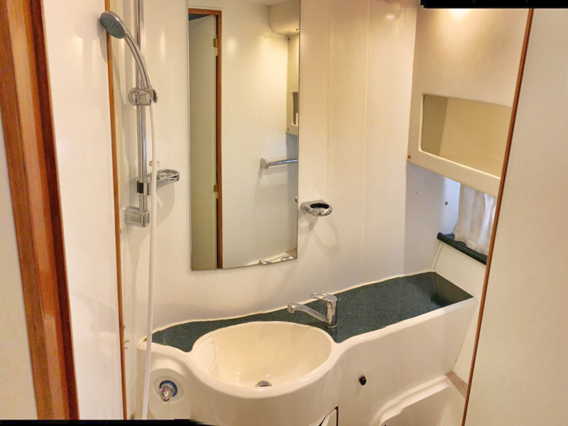 Photo #18 - Fairline Phantom 40 (Julia) in Primosten - 16414