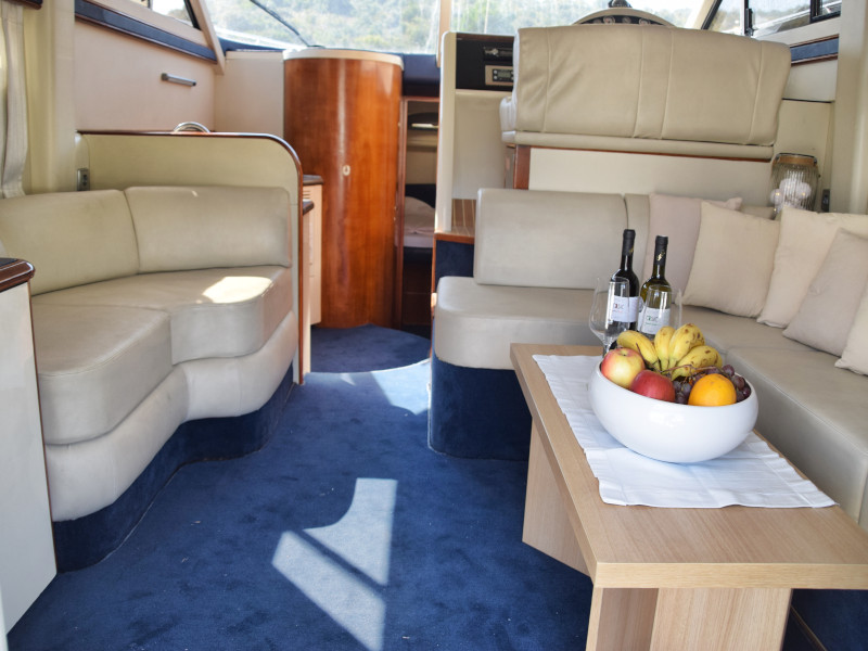 Photo #12 - Fairline Phantom 40 (Julia) in Primosten - 16414