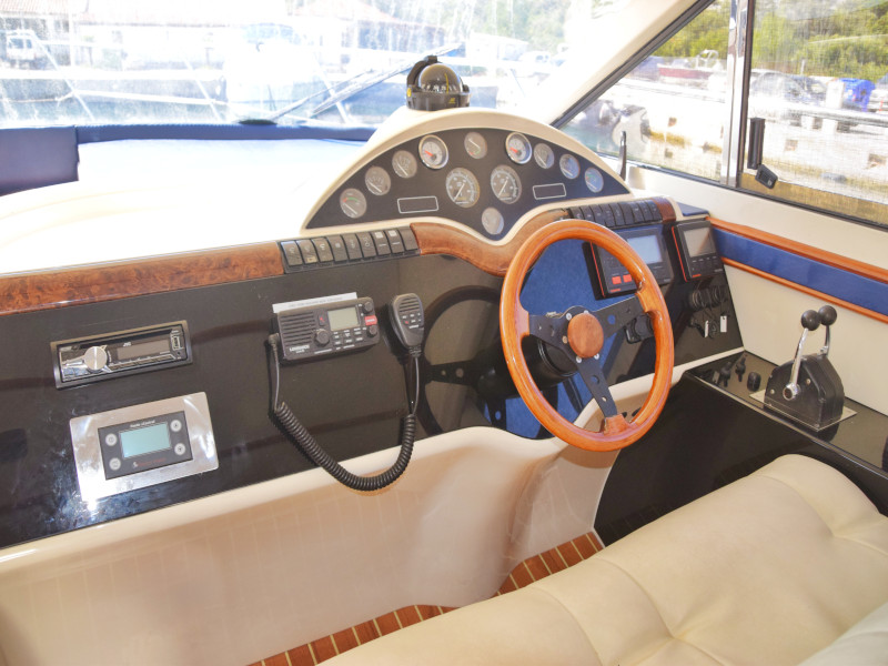 Photo #20 - Fairline Phantom 40 (Julia) in Primosten - 16414