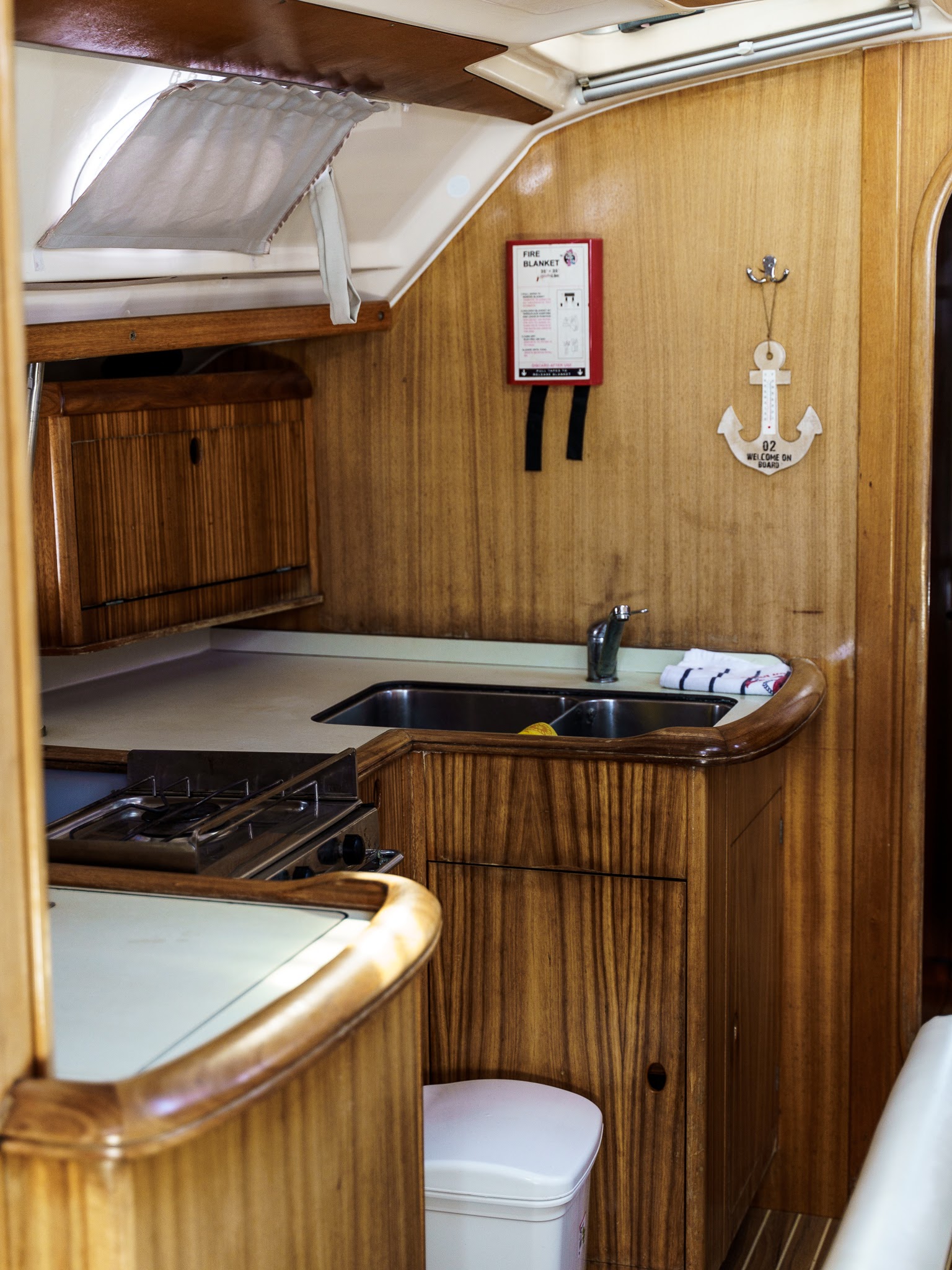 Photo #12 - Dufour 43 (Andromeda) en Lefkada - 12028