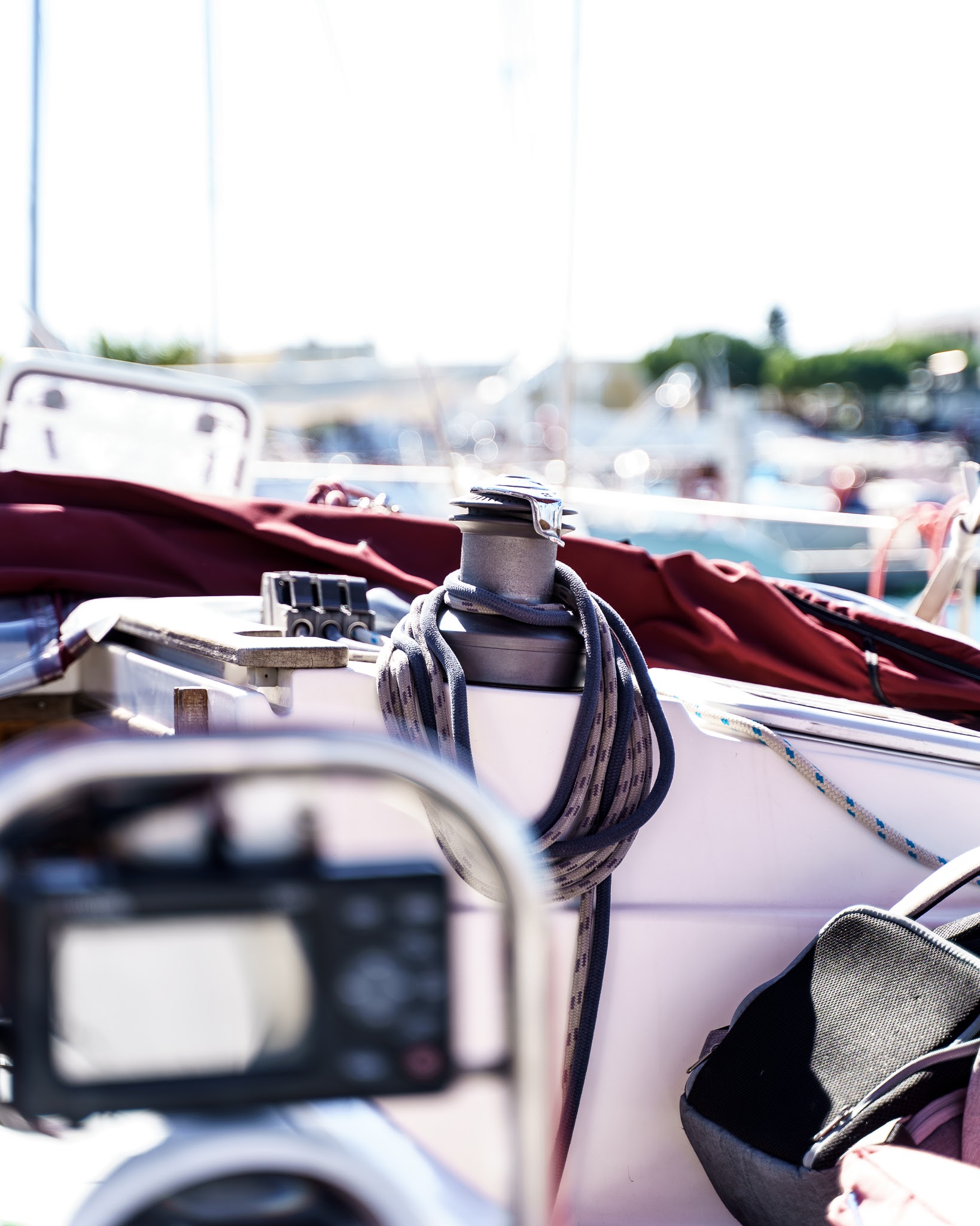 Photo #10 - Dufour 43 (Andromeda) en Lefkada - 12028