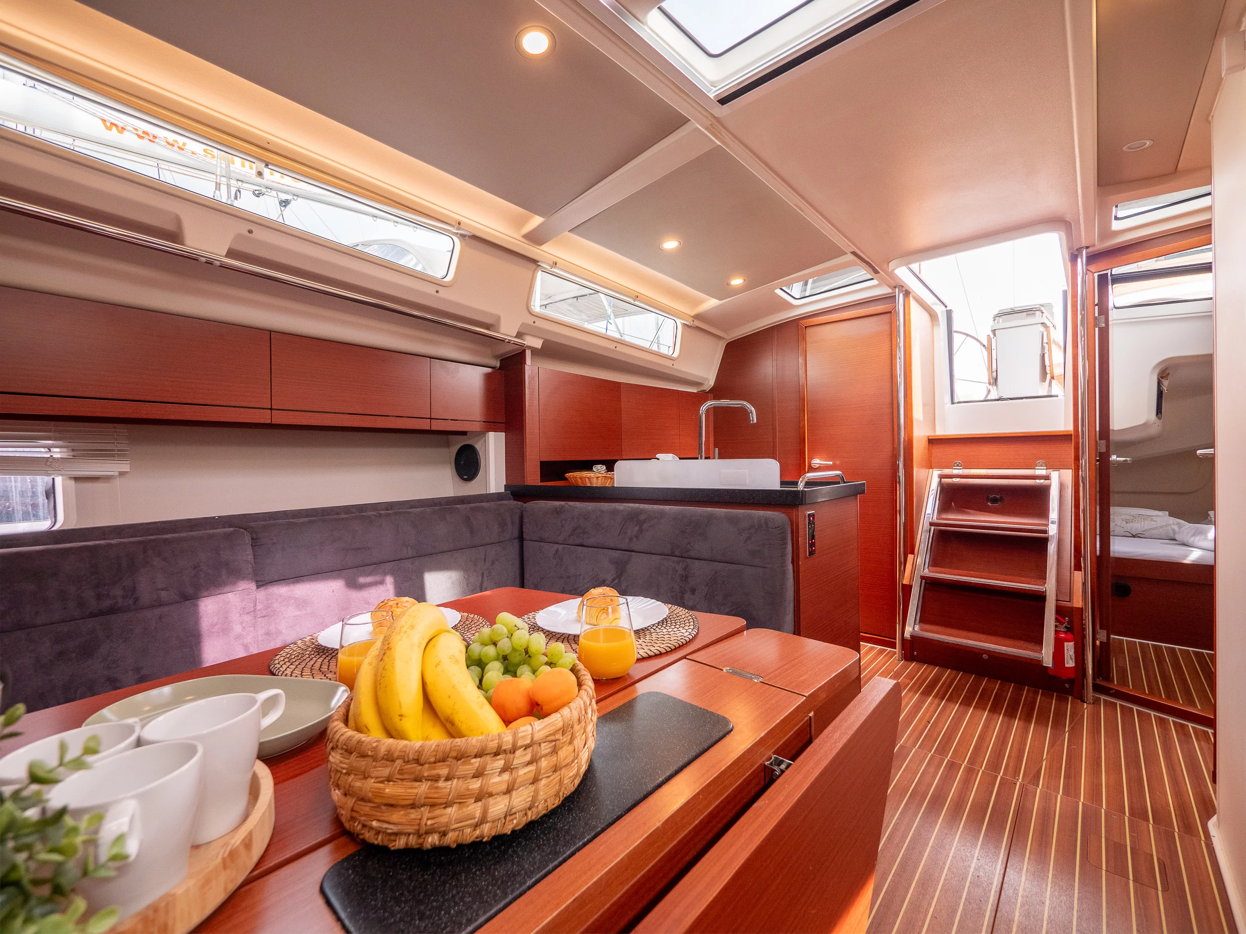 Hanse 418 (MAJA)  - 35