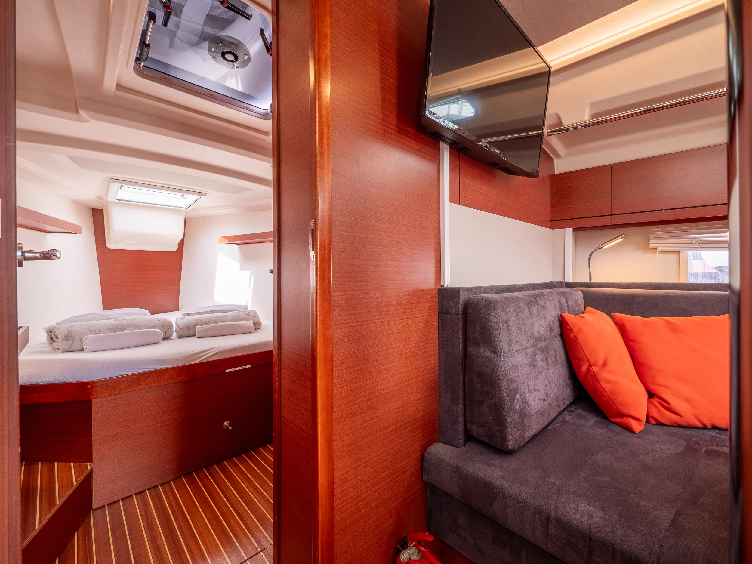 Hanse 418 (MAJA)  - 18