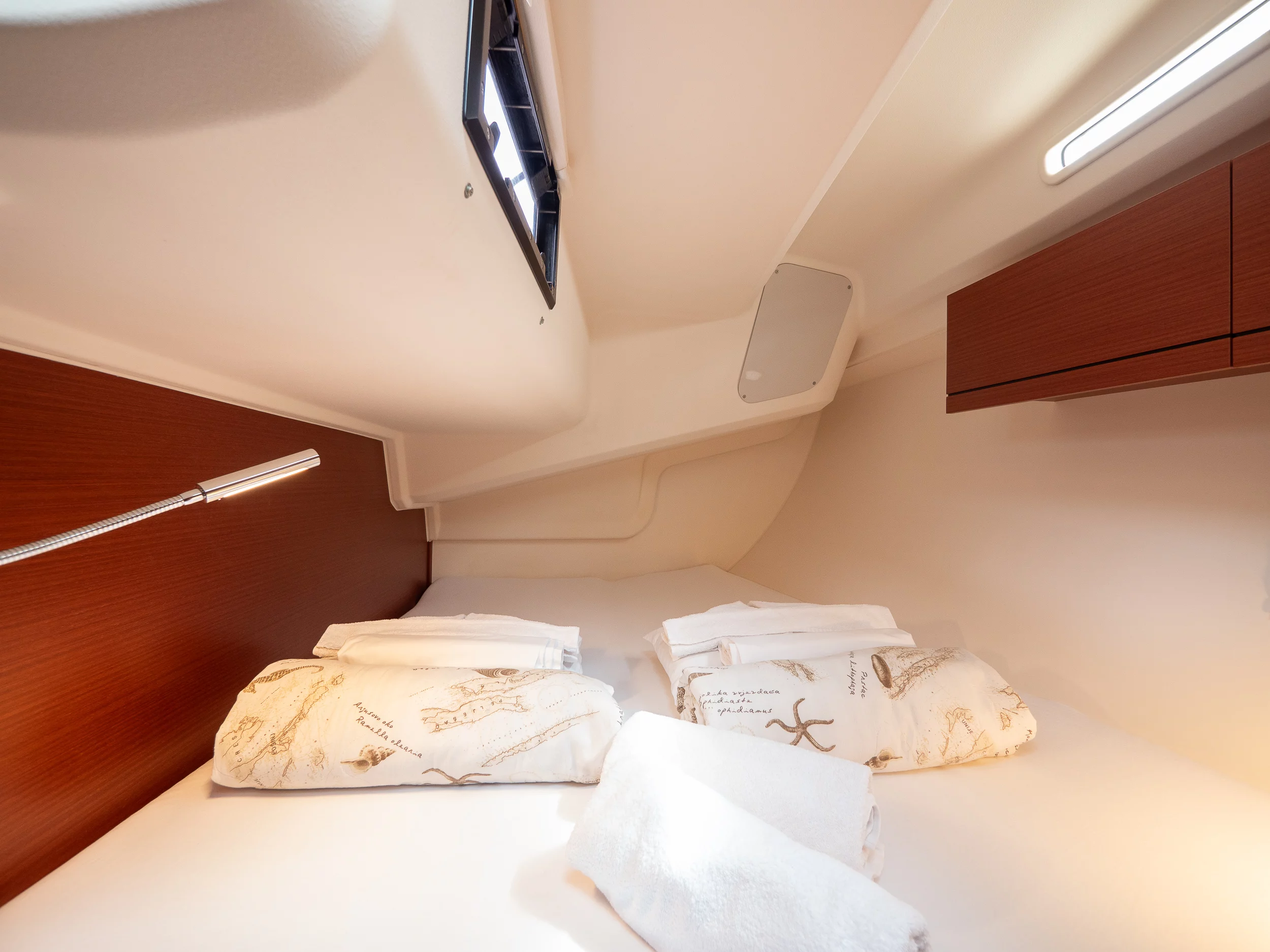 Hanse 418 (MAJA)  - 4