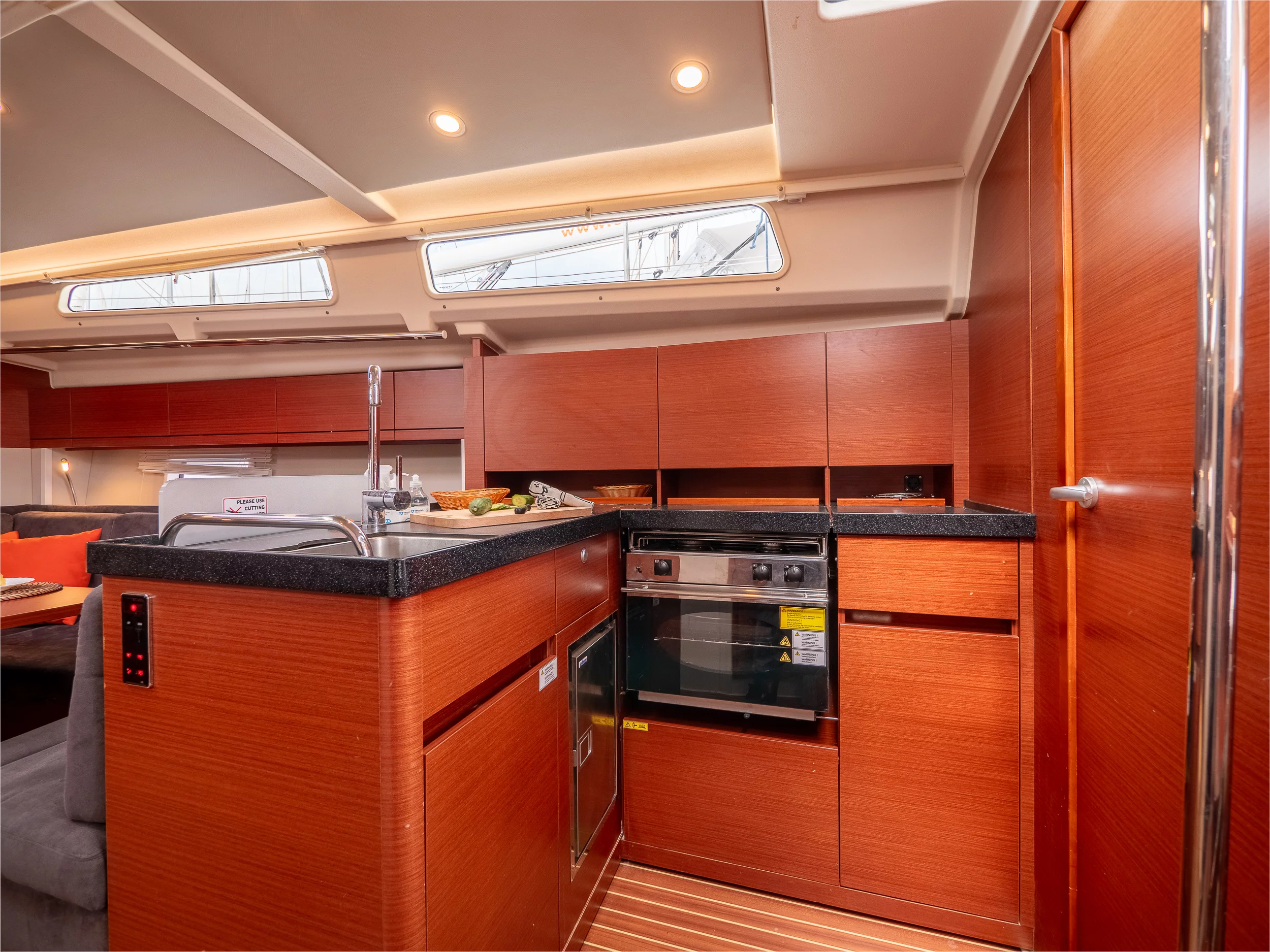 Hanse 418 (MAJA)  - 13