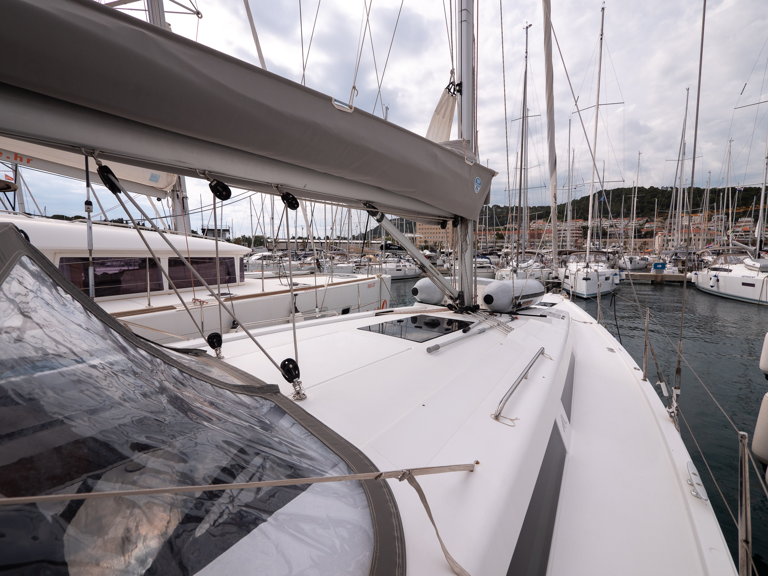 Photo #8 - Hanse 418 (MAJA) in Split - 10771