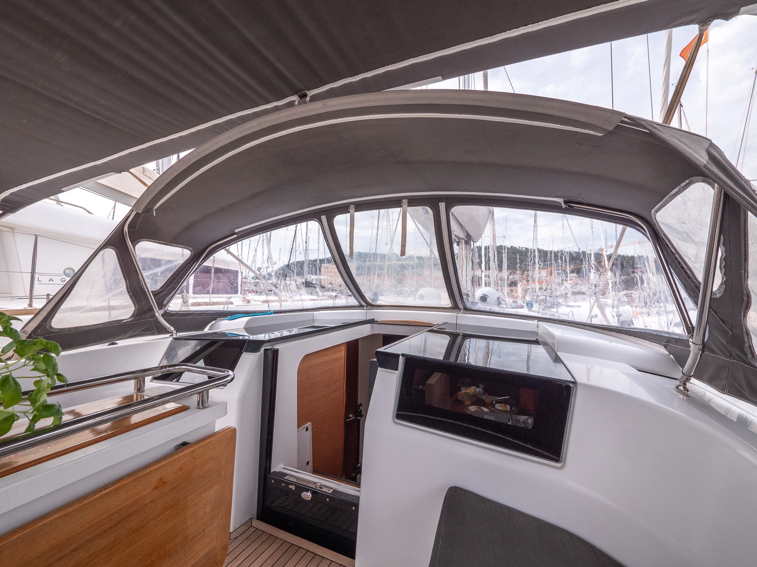 Hanse 418 (MAJA)  - 15
