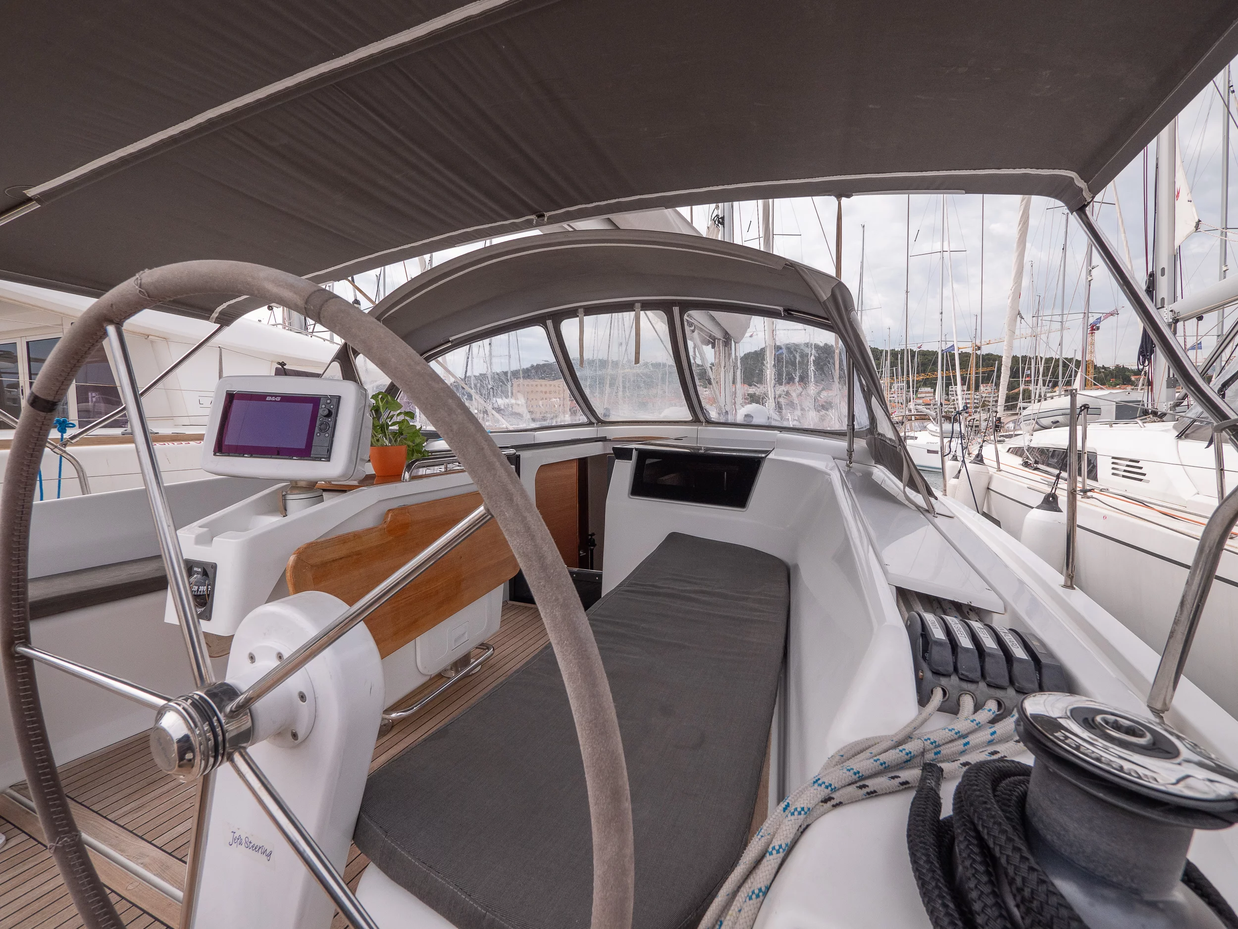Hanse 418 (MAJA)  - 22