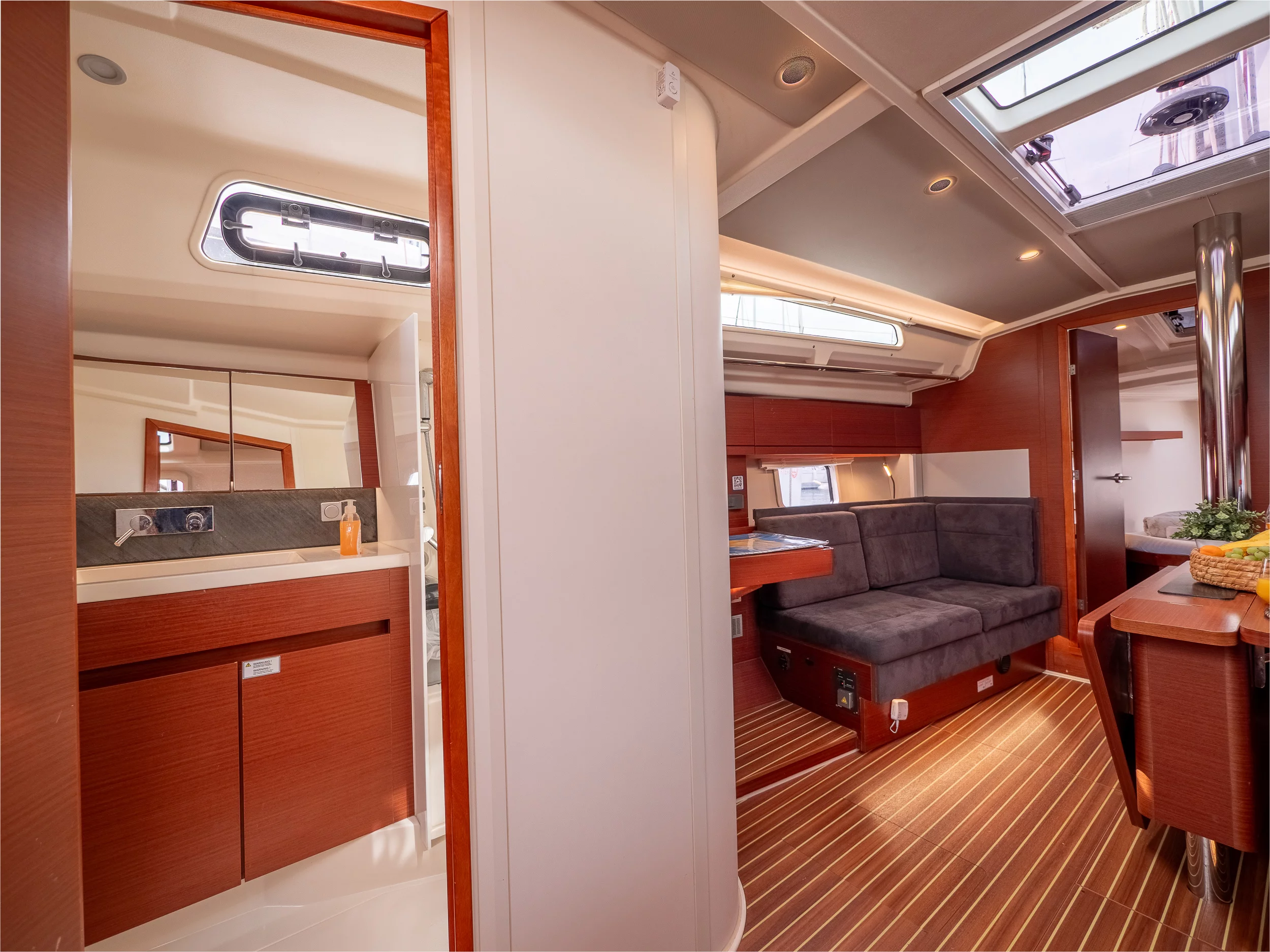 Hanse 418 (MAJA)  - 20