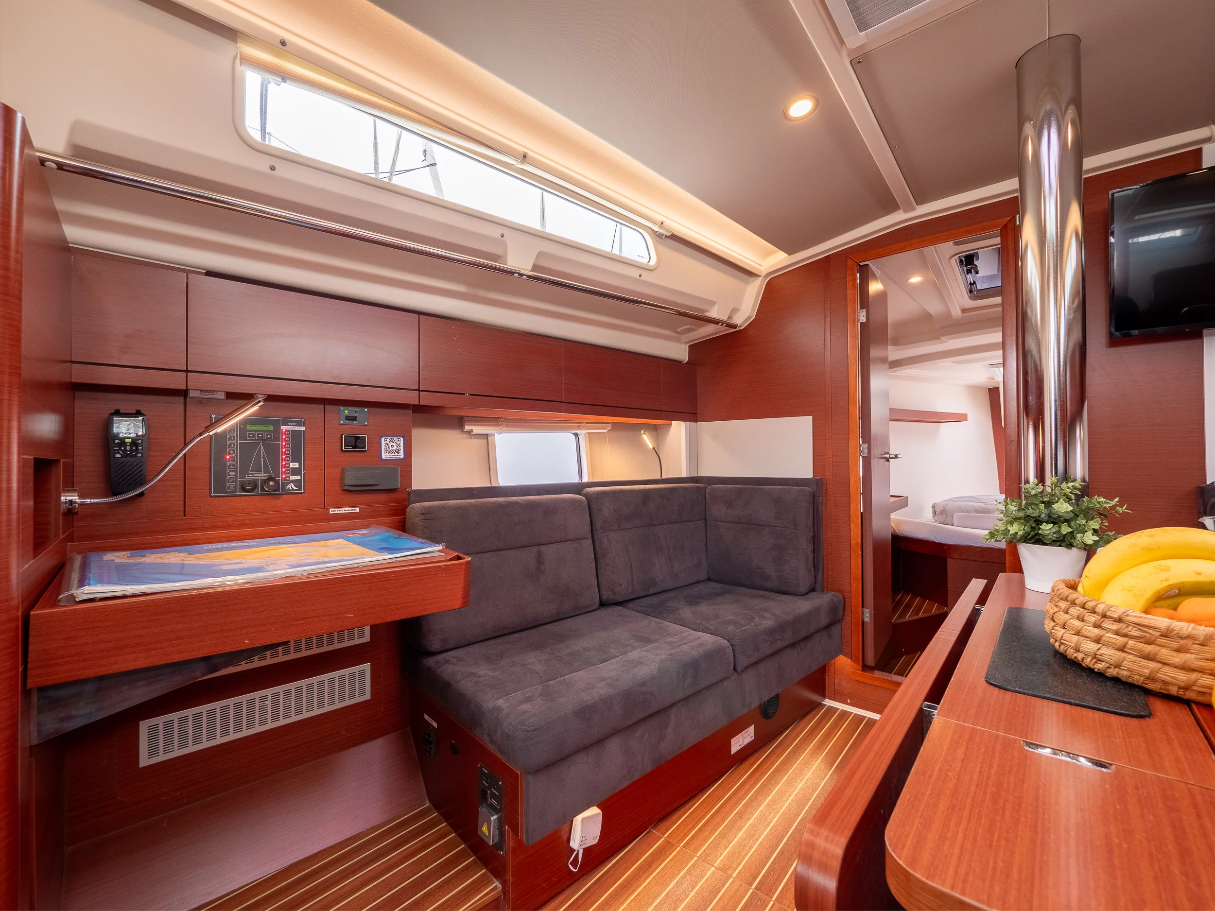 Hanse 418 (MARTINA)  - 32
