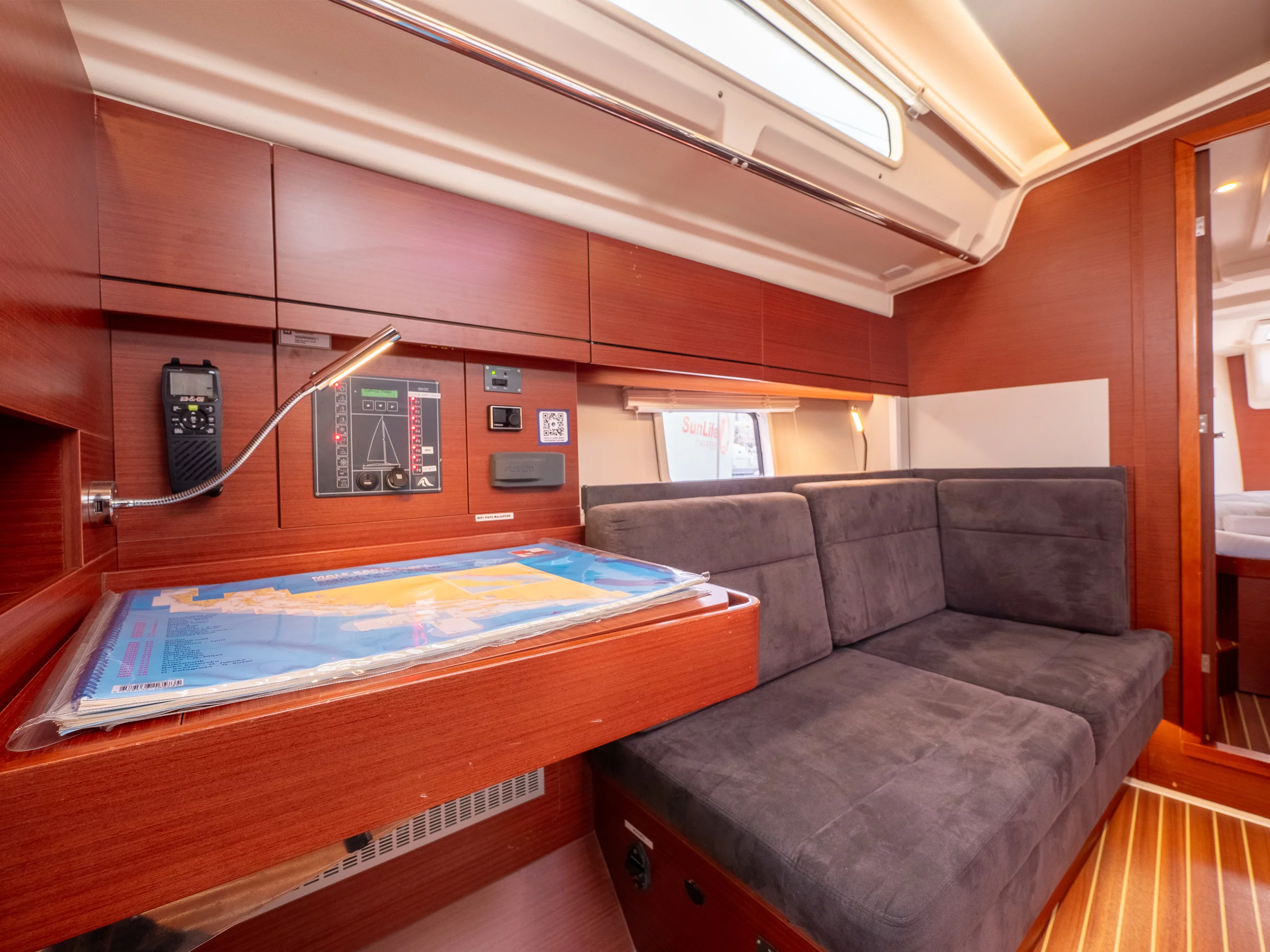 Hanse 418 (MARTINA)  - 19