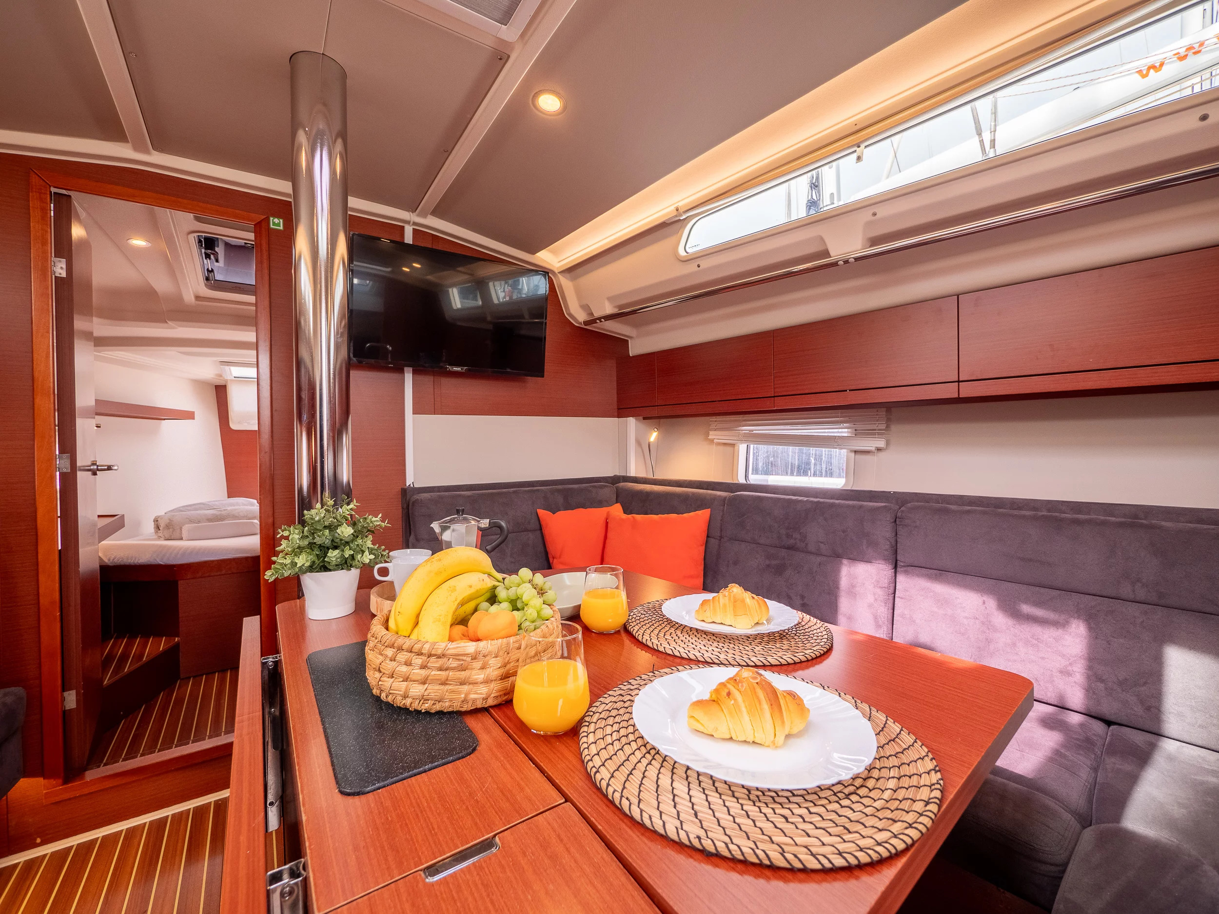 Hanse 418 (MARTINA)  - 6