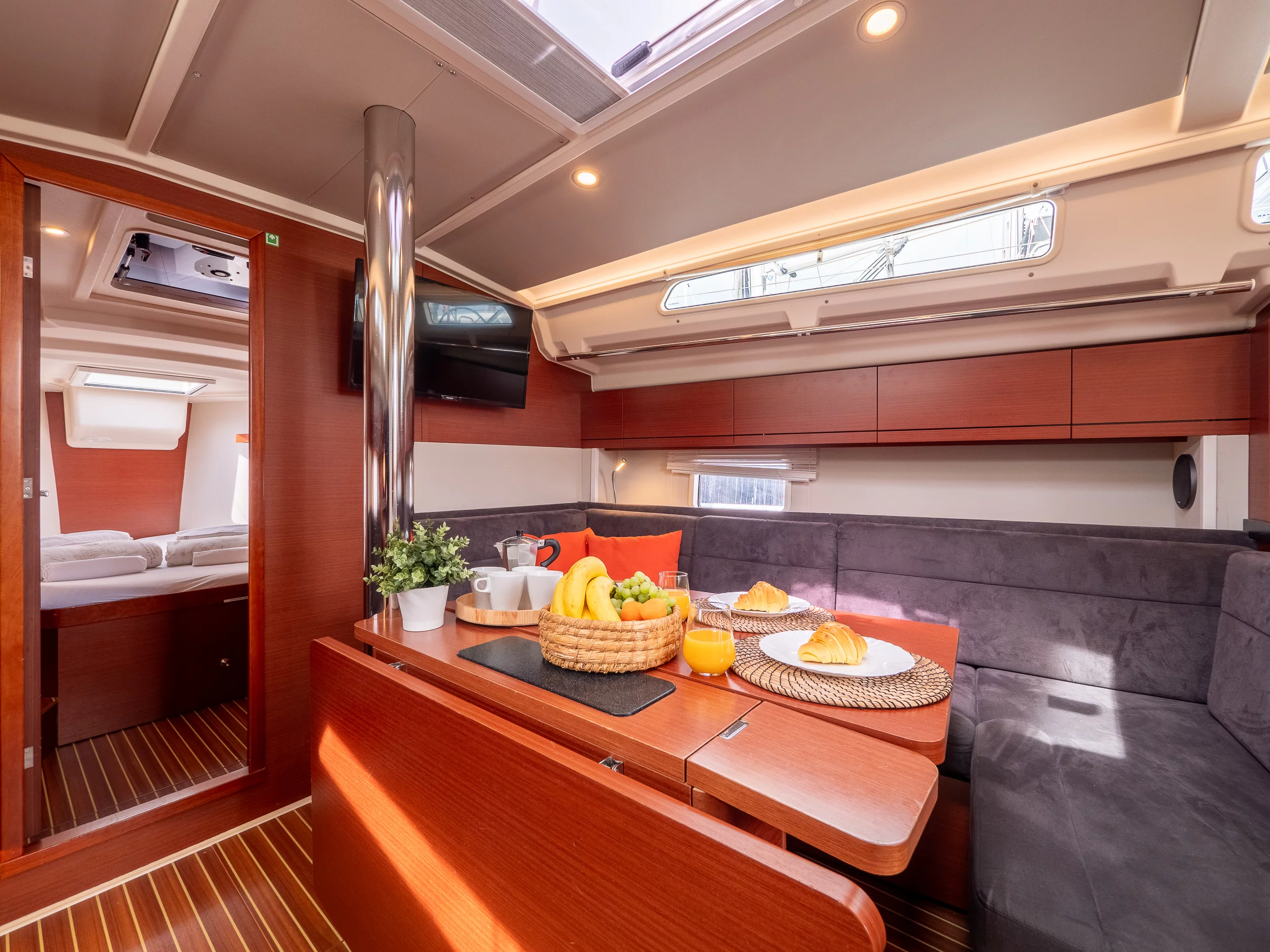 Hanse 418 (MARTINA)  - 9