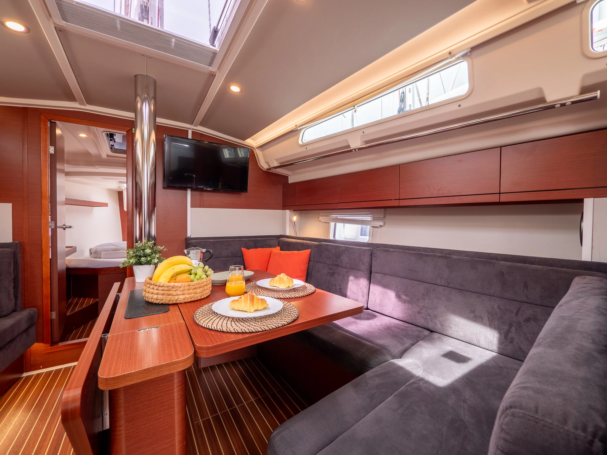 Hanse 418 (MARTINA)  - 21