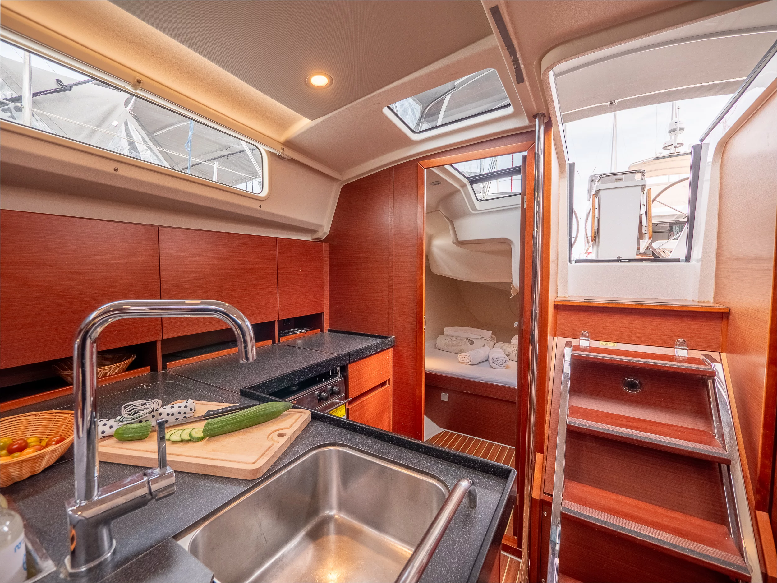 Hanse 418 (MARTINA)  - 25