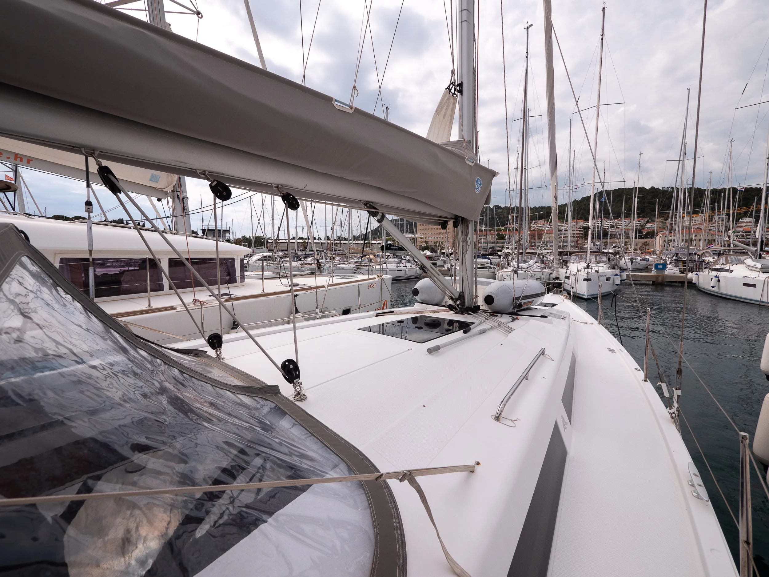Hanse 418 (MARTINA)  - 30