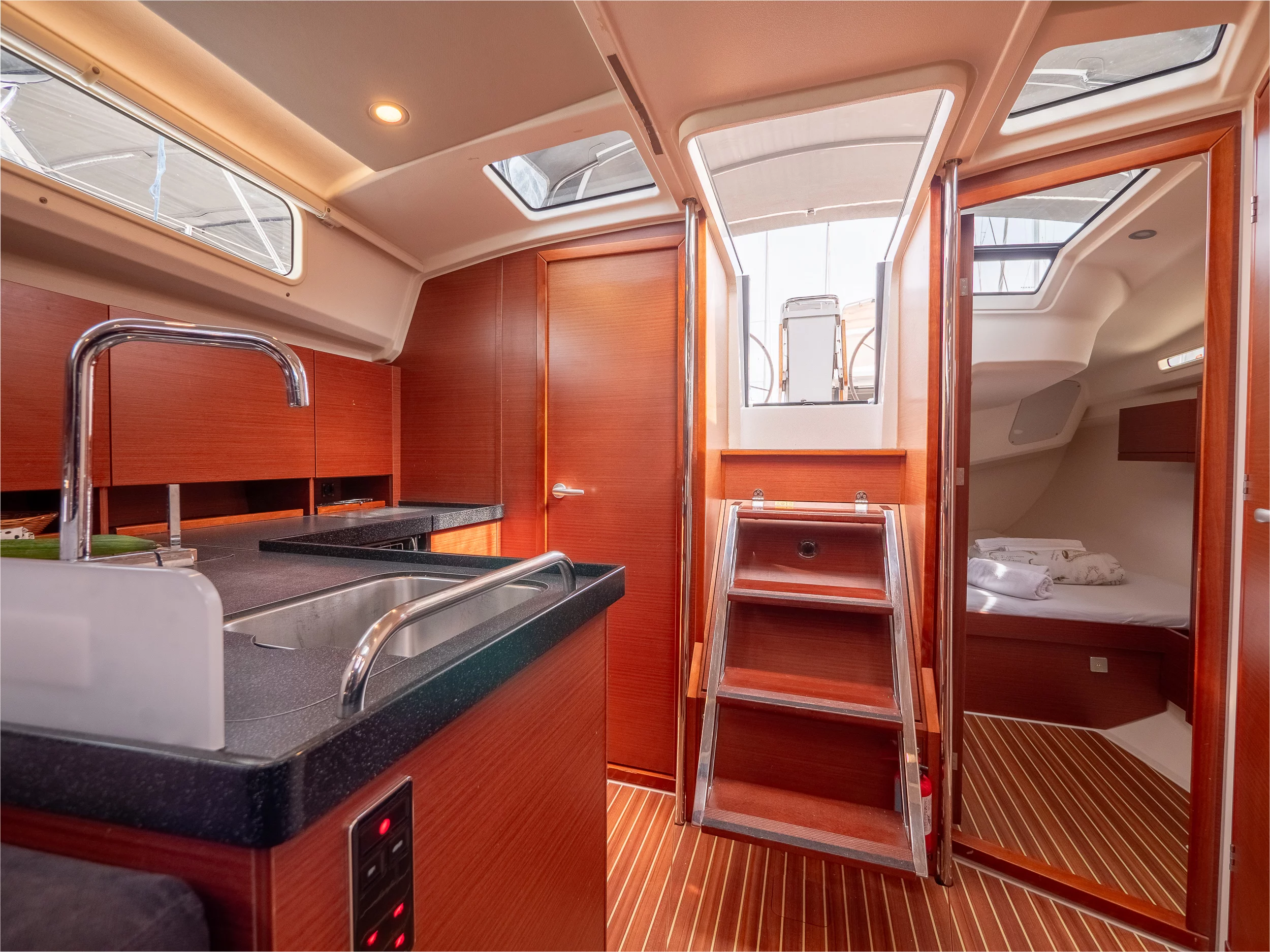 Hanse 418 (MARTINA)  - 13