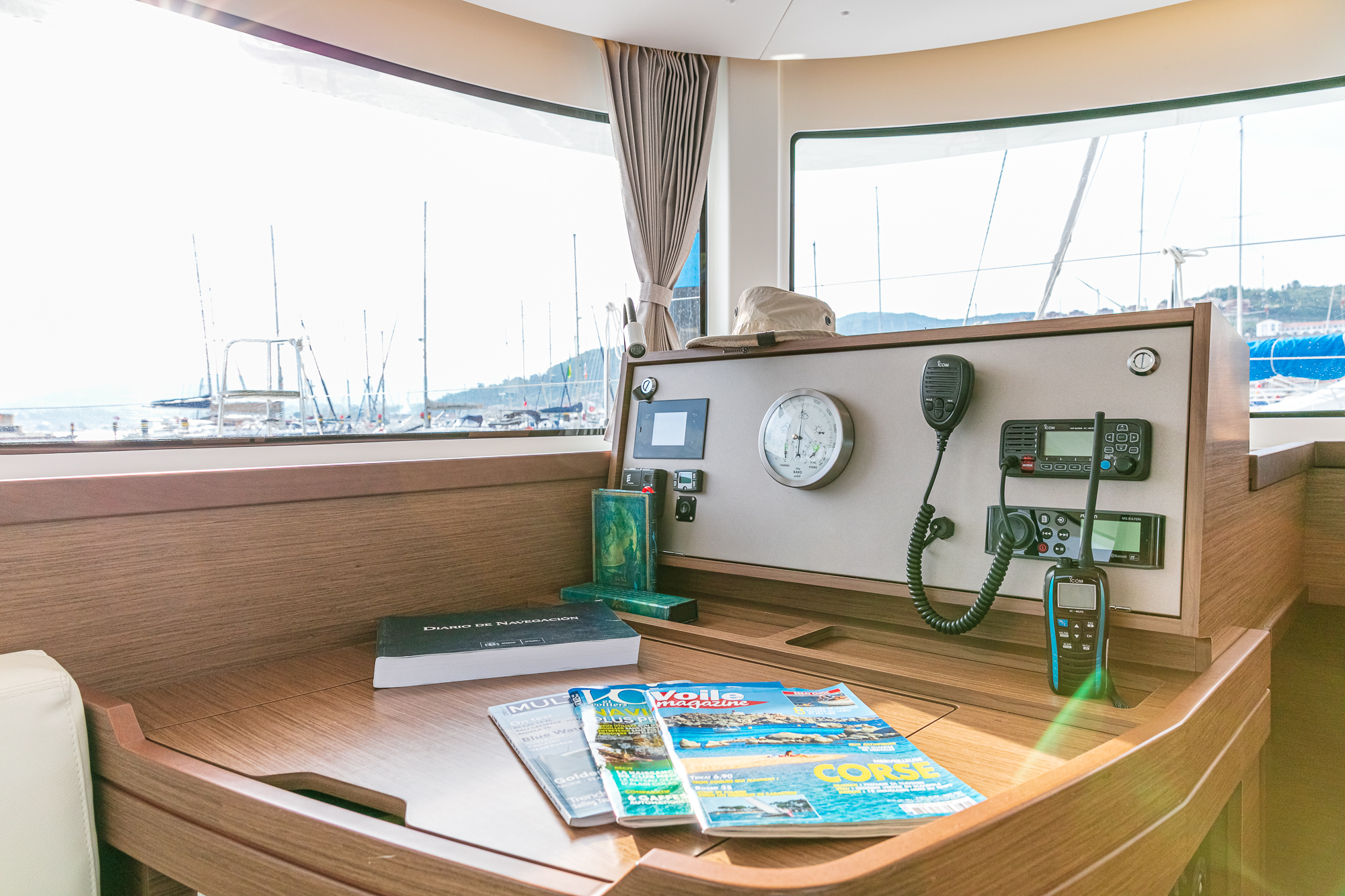 Photo #9 - Lagoon 42 (Verne) en Baiona - 15993