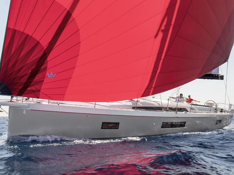 Oceanis 51.1 (Le Streghe - Comfort line) Main image - 0