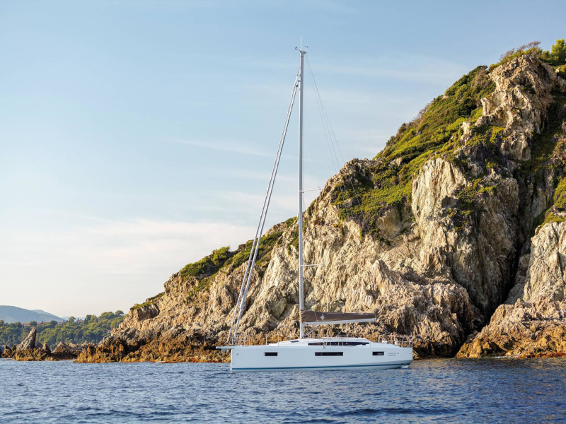 Photo #28 - Sun Odyssey 410 (Locean) in Lefkada - 12031