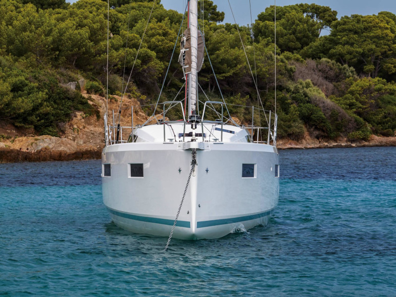 Photo #6 - Sun Odyssey 410 (Locean) in Lefkada - 12031